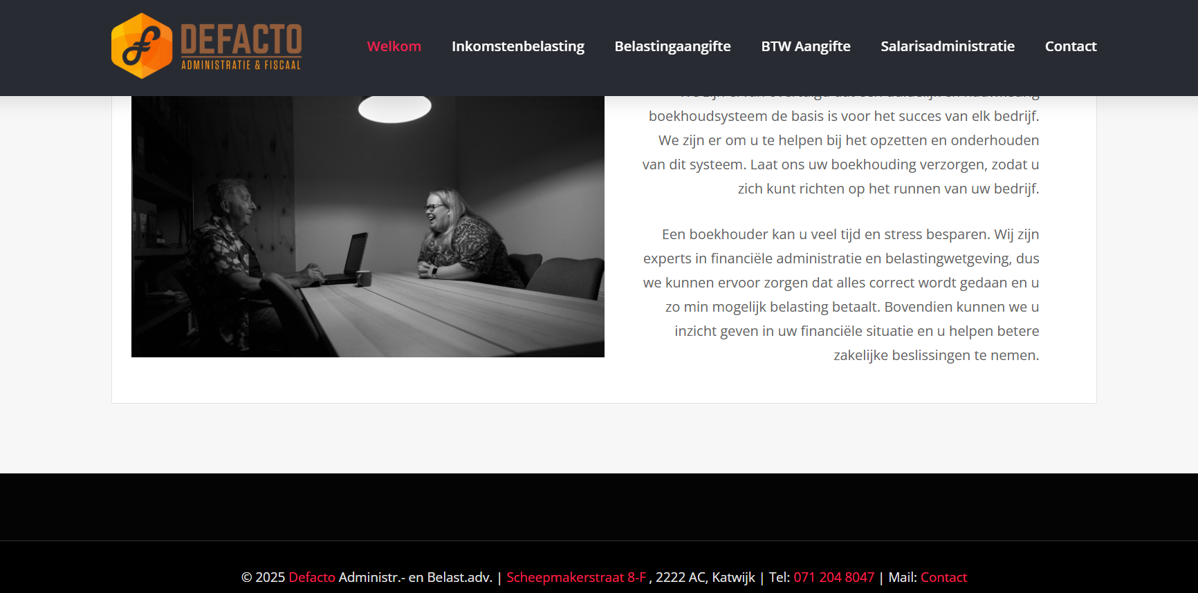Defacto Katwijk